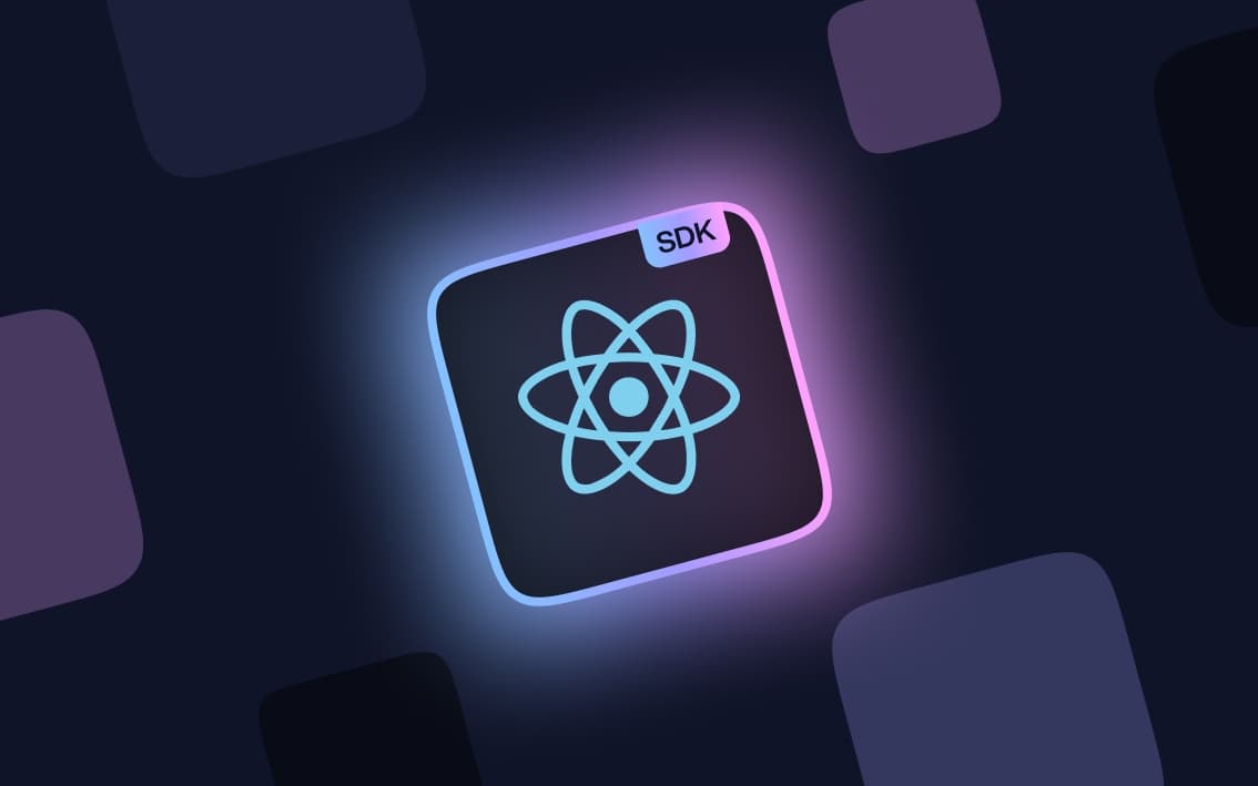 React